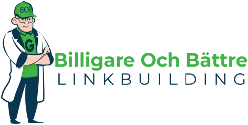 Billigare linkbuilding